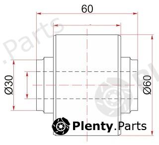  SAT part STMR210731 Replacement part