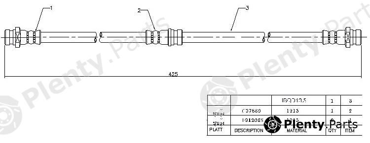  SAT part STMR249392 Replacement part