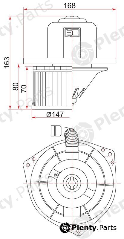  SAT part STMR315413 Replacement part