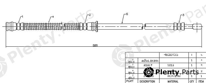  SAT part STMR334054 Replacement part