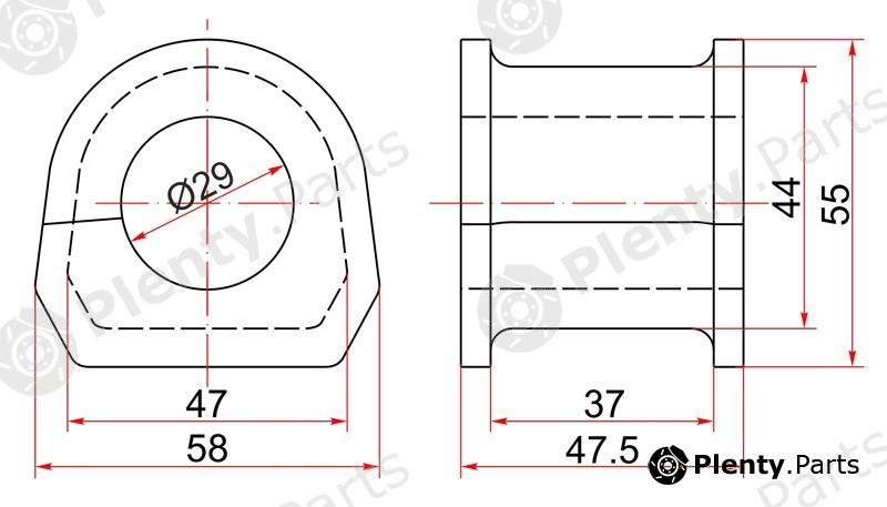  SAT part ST-MR374519 (STMR374519) Replacement part