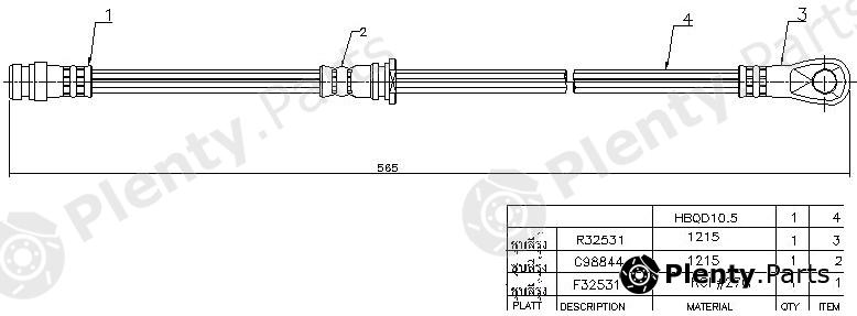  SAT part STMR407251 Replacement part