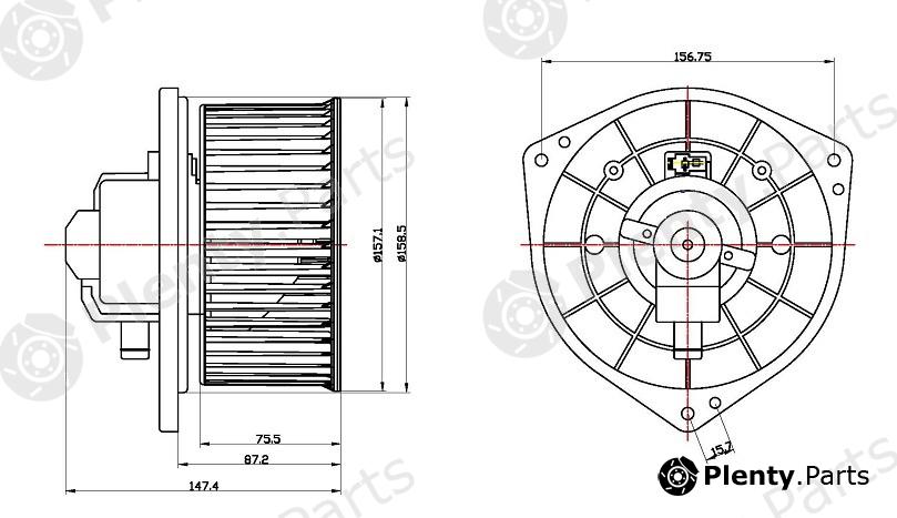  SAT part ST-MR568593 (STMR568593) Replacement part