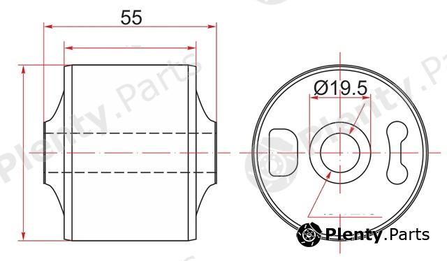  SAT part STMR992363 Replacement part