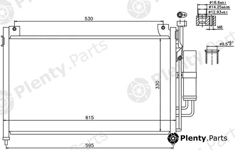  SAT part ST-MZ12-394-0 (STMZ123940) Replacement part
