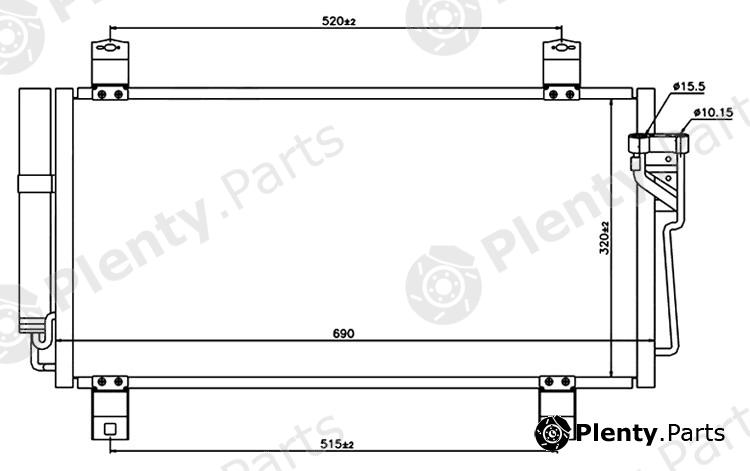  SAT part ST-MZ25-394-0 (STMZ253940) Replacement part