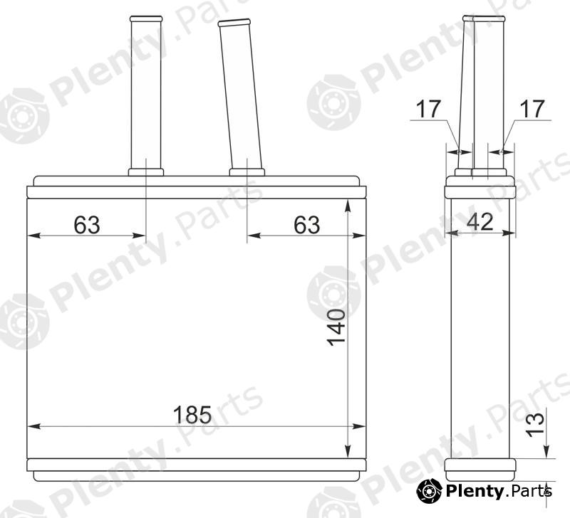 SAT part ST-MZ50-395-0 (STMZ503950) Replacement part