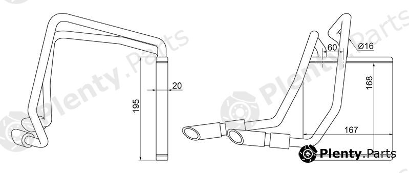  SAT part STMZ513950 Replacement part