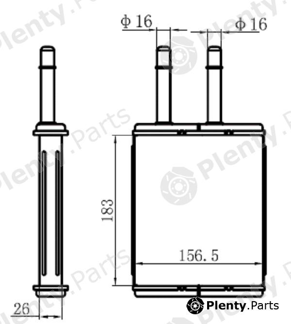  SAT part STMZV63950 Replacement part