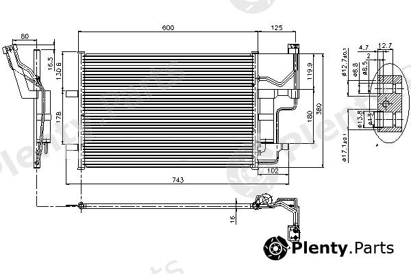  SAT part STMZV7394A0 Replacement part