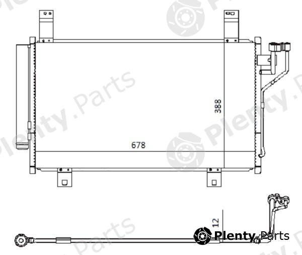  SAT part ST-MZX5-394-0 (STMZX53940) Replacement part