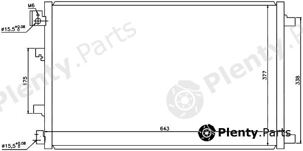  SAT part ST-NS13-394-0 (STNS133940) Replacement part