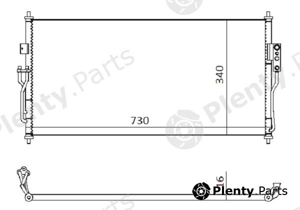  SAT part ST-NSB1-394-0 (STNSB13940) Replacement part