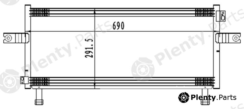  SAT part STNYA13940 Replacement part
