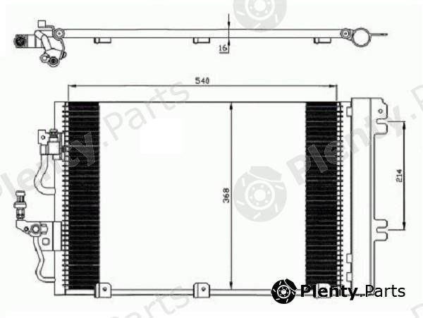  SAT part STOP0063940 Replacement part