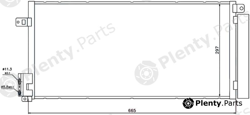  SAT part ST-OP06-394-0 (STOP063940) Replacement part