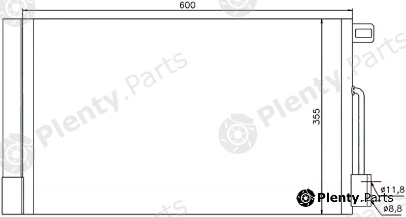  SAT part ST-OP06-394-A0 (STOP06394A0) Replacement part