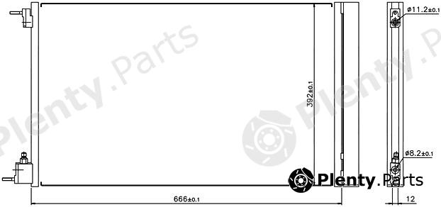  SAT part ST-OP15-394-0 (STOP153940) Replacement part