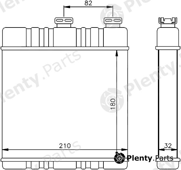  SAT part ST-OP48-395-0 (STOP483950) Replacement part