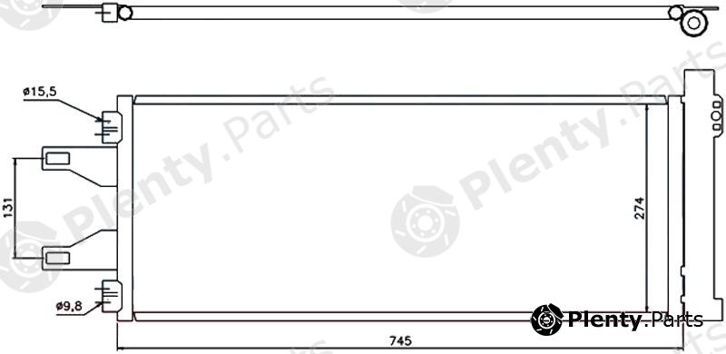  SAT part STPG103940 Replacement part