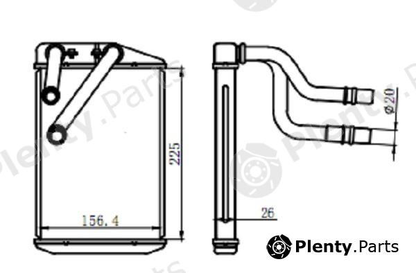  SAT part ST-PG10-395-0 (STPG103950) Replacement part
