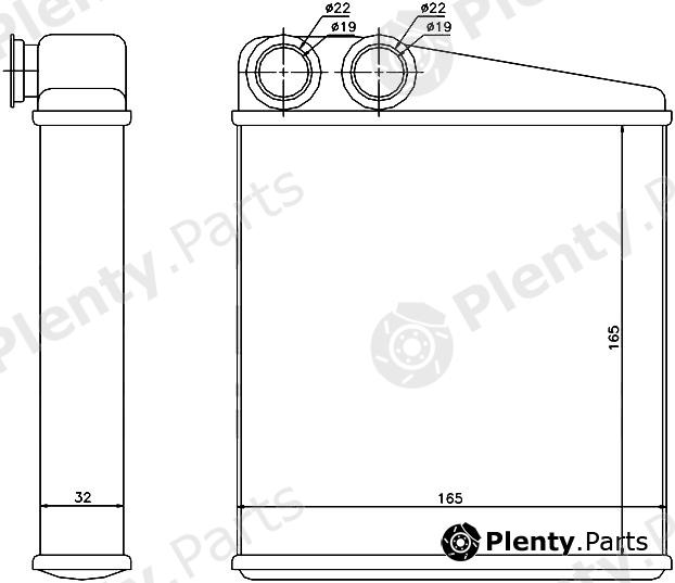  SAT part STRN083950 Replacement part