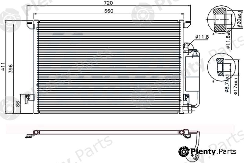  SAT part STSA013940 Replacement part