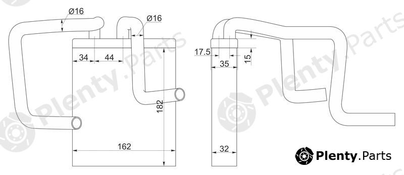  SAT part STSB013950 Replacement part