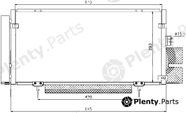  SAT part ST-SB05-394-0 (STSB053940) Replacement part