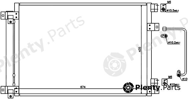  SAT part ST-SB06-394-0 (STSB063940) Replacement part