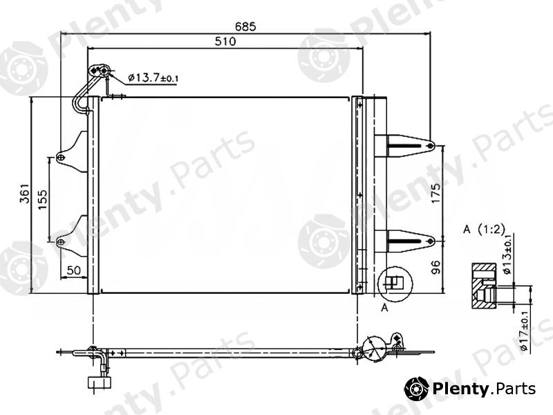  SAT part ST-SD02-394-0 (STSD023940) Replacement part