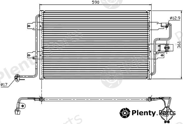  SAT part ST-SD25-394-0 (STSD253940) Replacement part