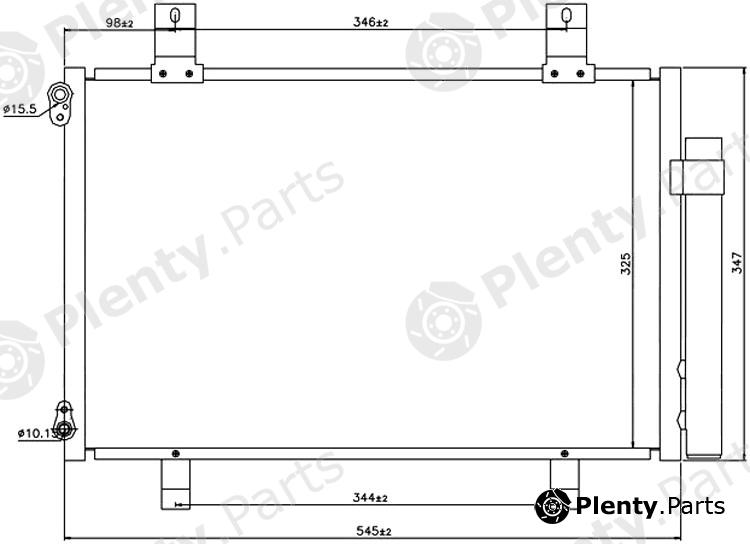  SAT part STSZ333940 Replacement part