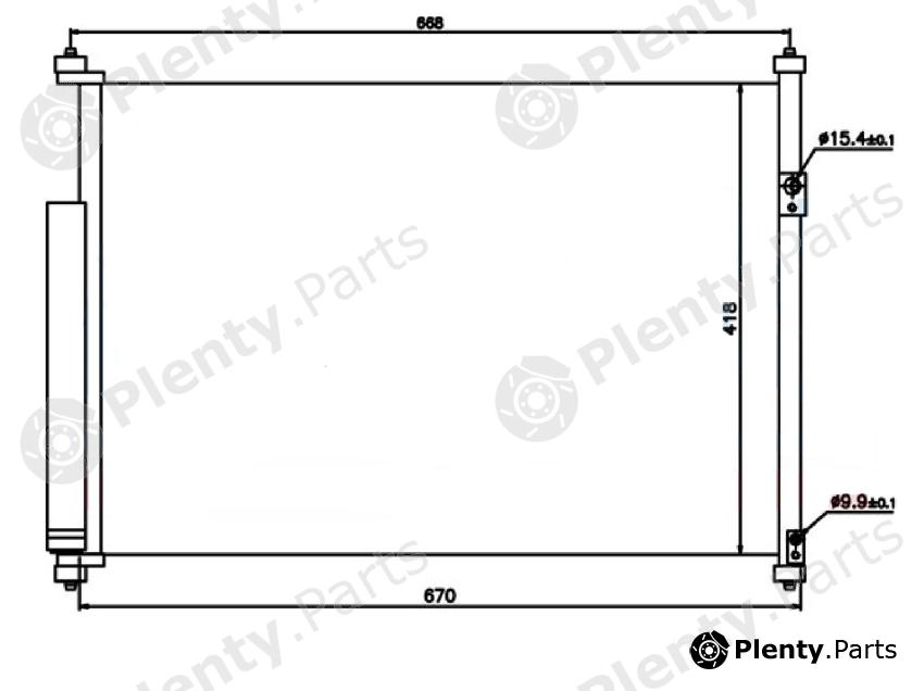  SAT part STSZ833940 Replacement part