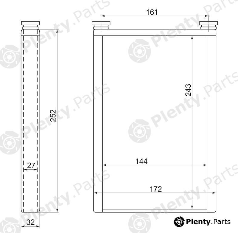  SAT part ST-TY12-395-0 (STTY123950) Replacement part