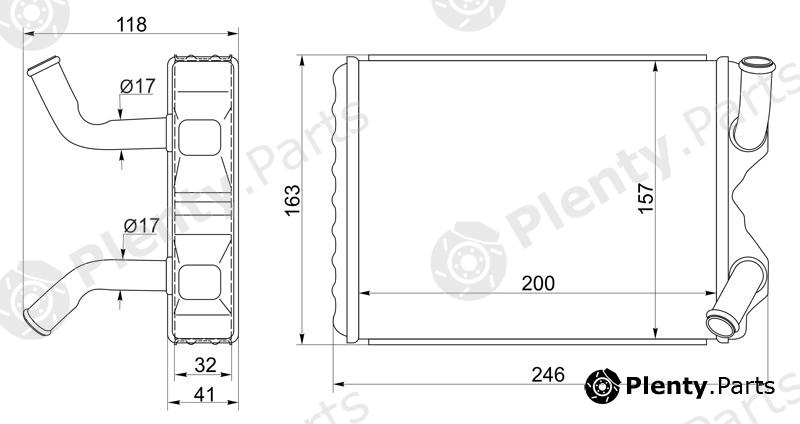  SAT part STTY143950 Replacement part