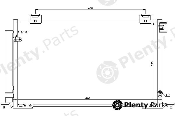  SAT part STTY253940 Replacement part
