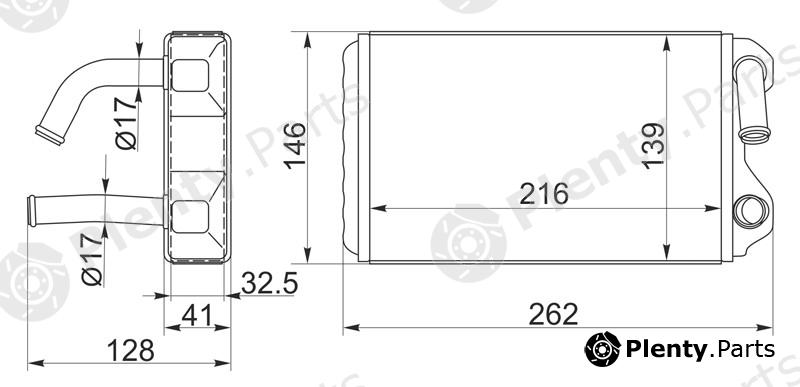  SAT part STTY263950 Replacement part