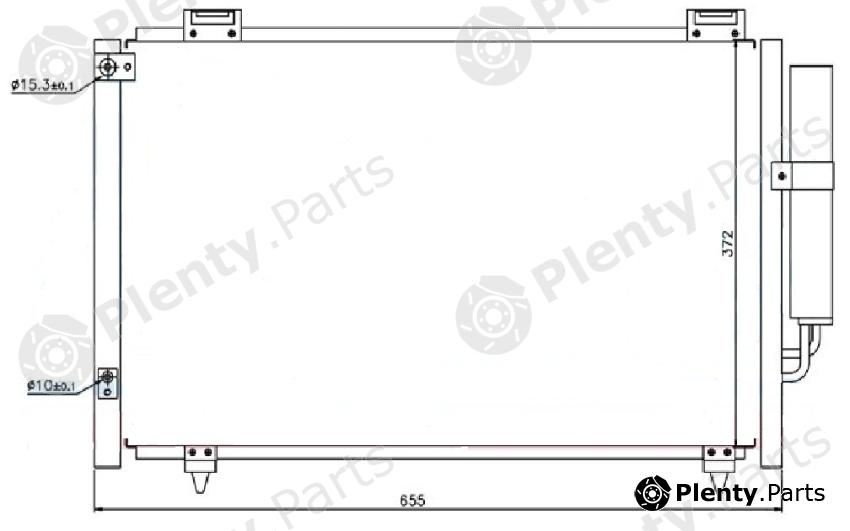  SAT part ST-TY28-394-A0 (STTY28394A0) Replacement part