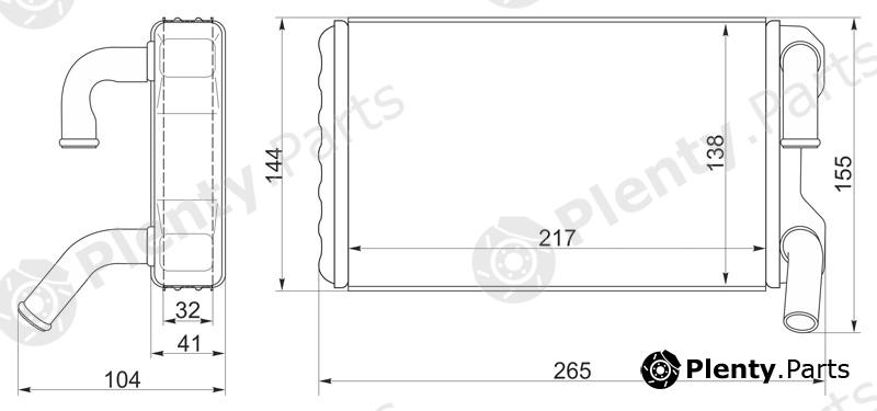  SAT part STTY363950 Replacement part