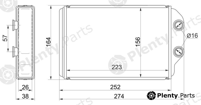  SAT part ST-TY37-395-0 (STTY373950) Replacement part