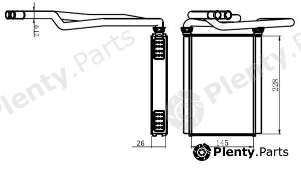  SAT part STTY383950 Replacement part