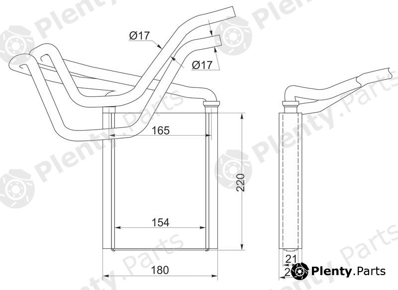  SAT part STTY473950 Replacement part