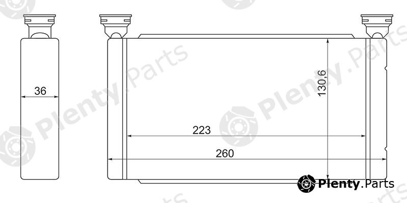  SAT part STTY673950A Replacement part