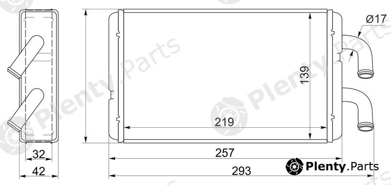  SAT part STTY723950 Replacement part