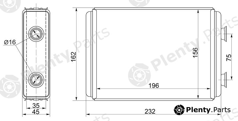  SAT part ST-TY73-395-0 (STTY733950) Replacement part