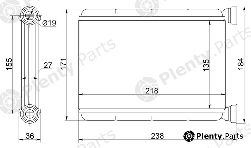  SAT part STTY783950 Replacement part