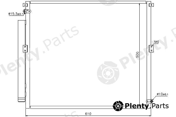 SAT part STTY91394M0 Replacement part