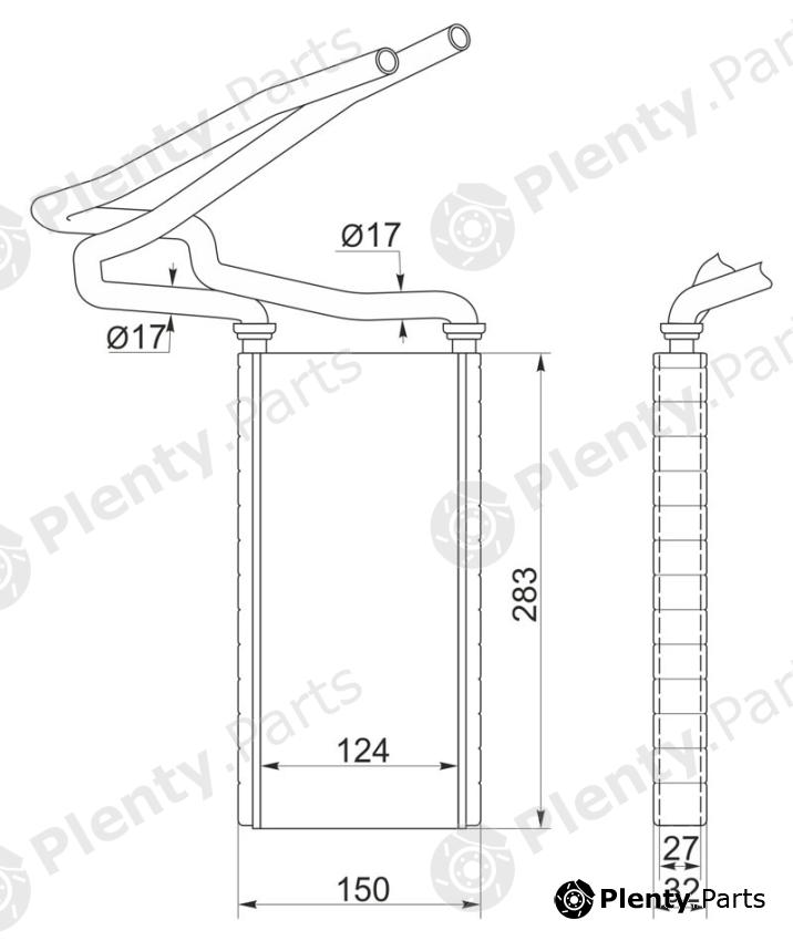  SAT part STTY913950 Replacement part