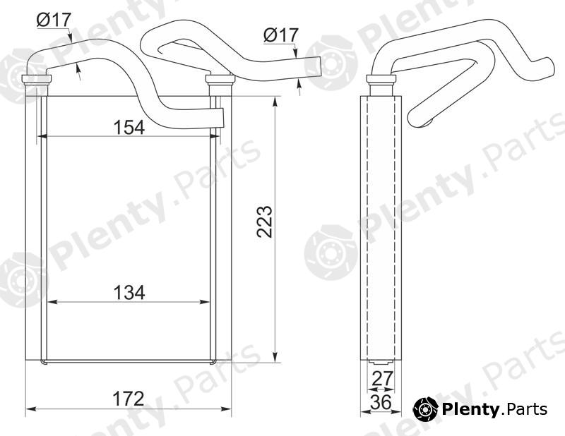  SAT part ST-TYA1-395-0 (STTYA13950) Replacement part